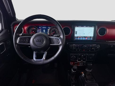 Used 2022 Jeep Wrangler Unlimited Rubicon w/ Steel Bumper Group AWD/4WD image 26