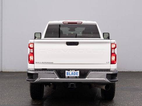 Used 2024 Chevrolet Silverado 3500 LT image 19