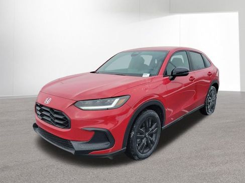 New 2026 Honda HR-V Sport image 11