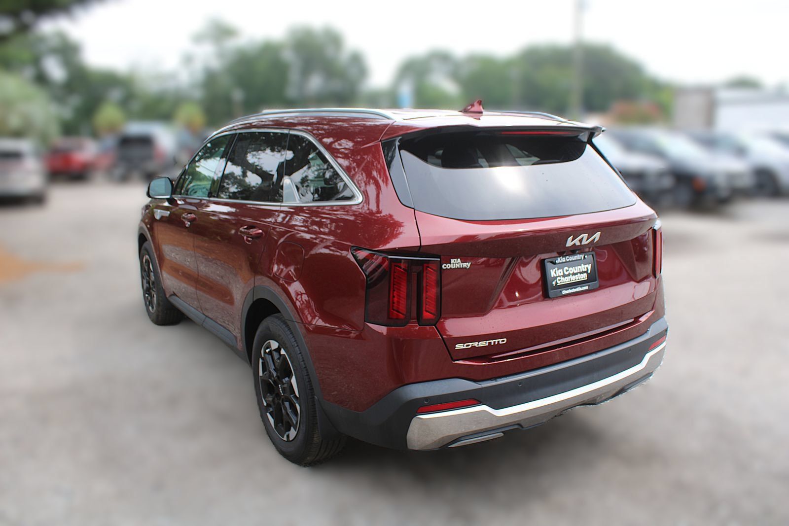 Certified 2025 Kia Sorento S FWD image 11