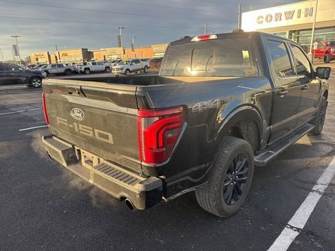 Used 2024 Ford F150 Lariat w/ Equipment Group 502A High image 8