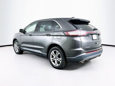 Used 2017 Ford Edge Titanium w/ Equipment Group 301A AWD/4WD image 5