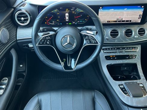 Used 2021 Mercedes-Benz E 450 4MATIC Sedan image 14