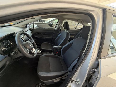 Used 2025 Nissan Versa SV FWD image 24