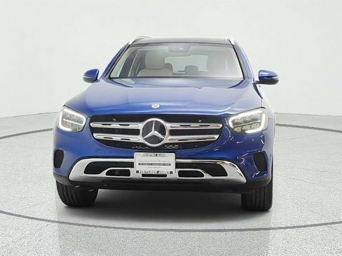 Used 2022 Mercedes-Benz GLC 300 image 2