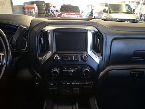 Used 2022 Chevrolet Silverado 3500 LTZ w/ LTZ Premium Package AWD/4WD image 14