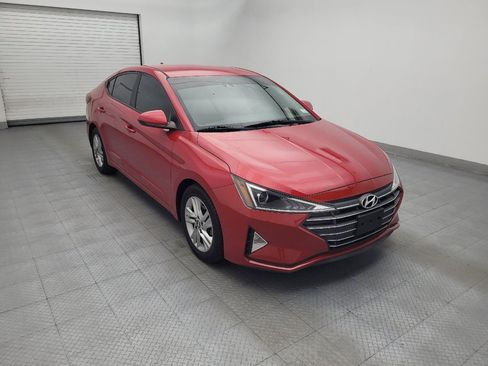 Used 2020 Hyundai Elantra SEL FWD image 13