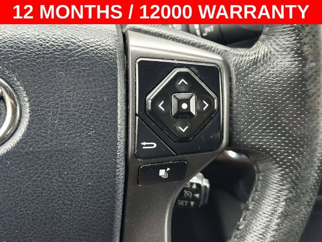 Used 2017 Toyota Tacoma TRD Sport w/ Tow Package AWD/4WD image 23