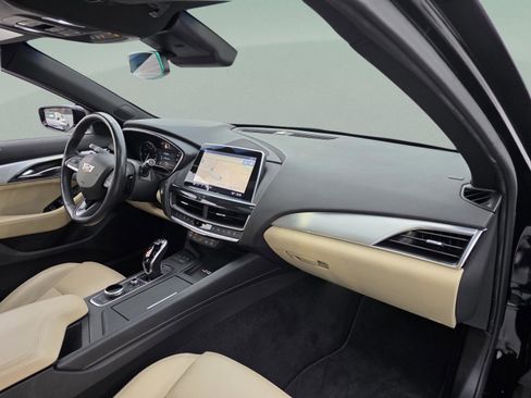 Used 2022 Cadillac CT5 Luxury w/ Sun And Sound Package image 29