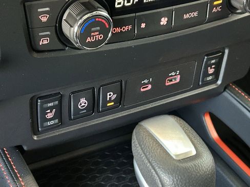 New 2026 Nissan Frontier PRO-4X w/ Pro Premium Package AWD/4WD image 26
