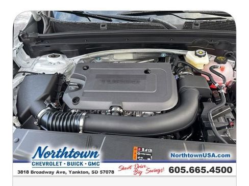 New 2026 Buick Envision Preferred image 22