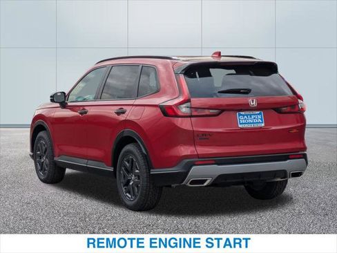 New 2026 Honda CR-V TrailSport image 9