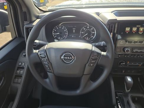 New 2026 Nissan Frontier SV w/ Tow Package image 18