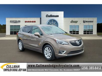 Used 2019 Buick Envision Preferred