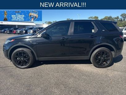 Used 2016 Land Rover Discovery Sport HSE Luxury