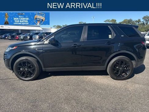 Used 2016 Land Rover Discovery Sport HSE Luxury image 1