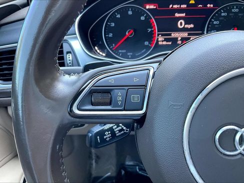Used 2017 Audi A6 3.0T Premium Plus w/ Driver Assistance Package AWD/4WD image 11