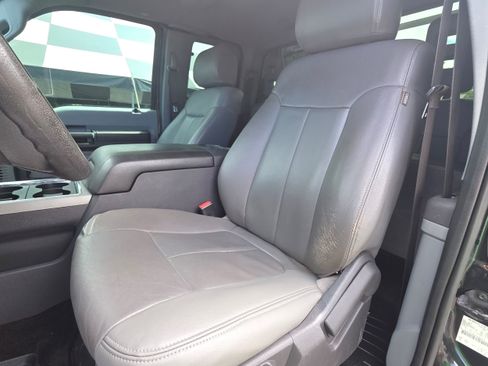 Used 2015 Ford F350 XLT w/ XLT Interior Package AWD/4WD image 18