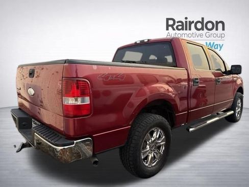 Used 2007 Ford F150 XLT AWD/4WD image 13