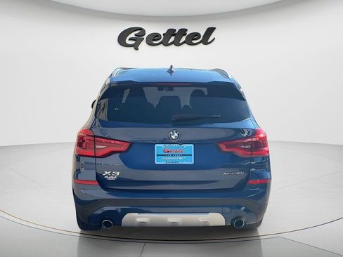 Used 2021 BMW X3 xDrive30i w/ Executive Package image 12