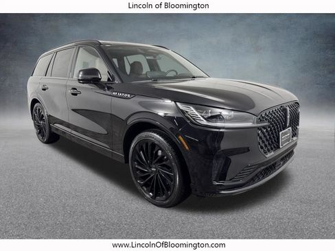 New 2026 Lincoln Aviator Reserve AWD/4WD image 7
