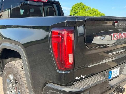 Certified 2026 GMC Sierra 1500 AT4X AWD/4WD image 13