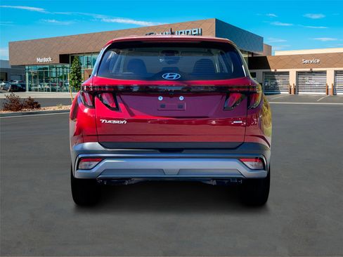 New 2025 Hyundai Tucson SE AWD/4WD image 42