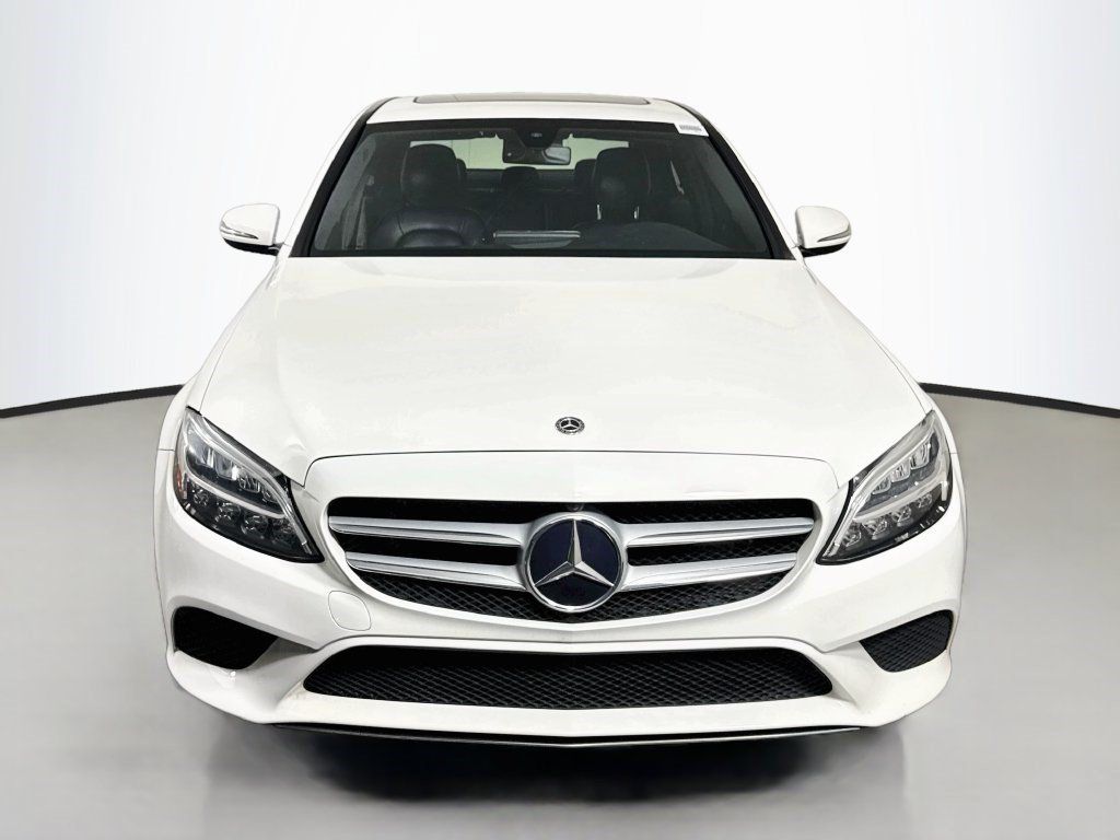 Used 2019 Mercedes-Benz C 300 Sedan w/ Premium Package image 2