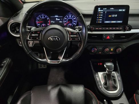 Used 2021 Kia Forte GT w/ GT2 Package FWD image 22