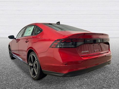 New 2026 Honda Accord SE image 3