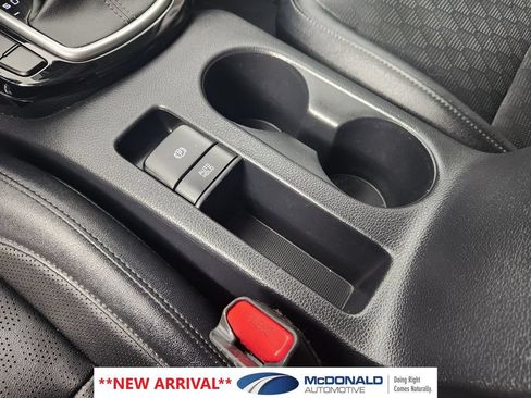 Used 2021 Kia Seltos SX w/ SX Sunroof Package AWD/4WD image 32