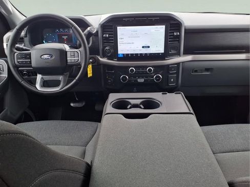 Certified 2024 Ford F150 XLT w/ Bed Utility Package AWD/4WD image 9