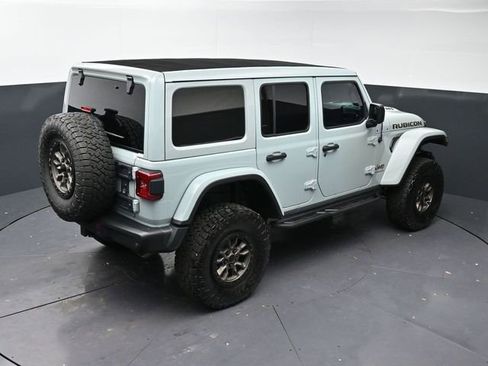 Used 2023 Jeep Wrangler Unlimited Rubicon 392 w/ Trailer Tow Package AWD/4WD image 37