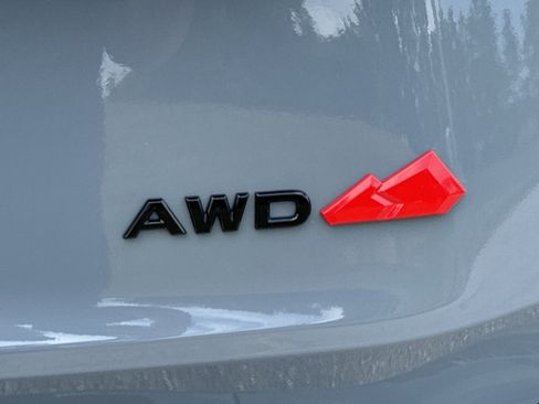 New 2026 Nissan Rogue SV AWD/4WD image 8