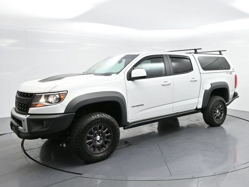 Used 2019 Chevrolet Colorado ZR2 w/ Colorado ZR2 Bison Edition image 3