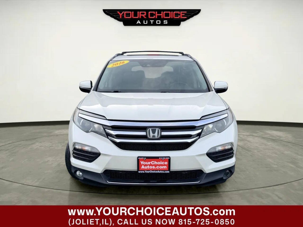 Used 2016 Honda Pilot Elite image 12