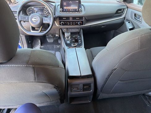 Used 2023 Nissan Rogue S AWD/4WD image 12