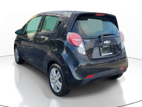 Used 2014 Chevrolet Spark LT FWD image 5