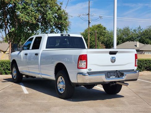 Certified 2024 RAM 2500 Tradesman w/ Chrome Appearance Group image 5