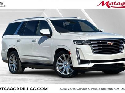 Certified 2024 Cadillac Escalade Premium Luxury Platinum