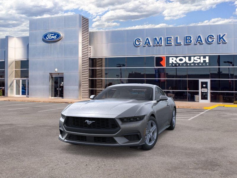 New 2026 Ford Mustang Coupe RWD image 26