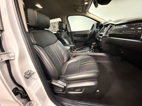 Used 2022 Ford Ranger Lariat w/ Equipment Group 501A High image 13