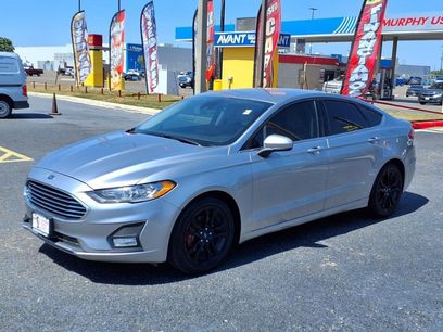 Used 2020 Ford Fusion SE w/ Equipment Group 151A