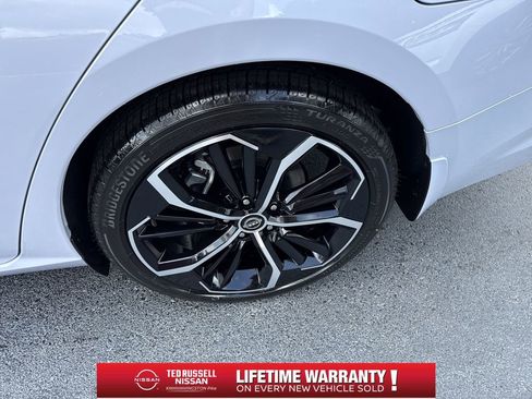 New 2025 Nissan Altima 2.5 SR image 21