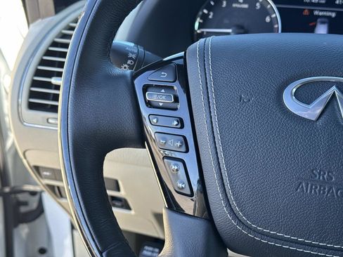 Used 2024 INFINITI QX80 Sensory w/ Cargo Package image 33