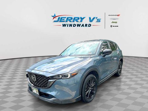 Used 2024 MAZDA CX-5 Carbon Edition image 1