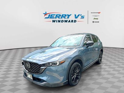 Used 2024 MAZDA CX-5 Carbon Edition