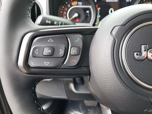 New 2026 Jeep Wrangler Unlimited Sport AWD/4WD image 30