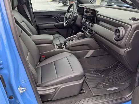 New 2026 Chevrolet Colorado Trail Boss AWD/4WD image 6