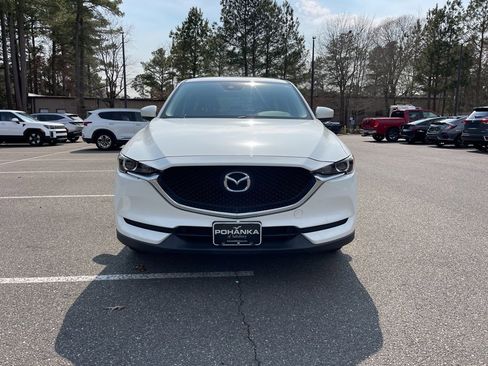 Used 2018 MAZDA CX-5 Sport image 3